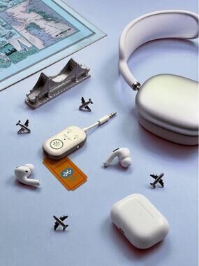 Fly Bi Double Bluetooth Transmitter
